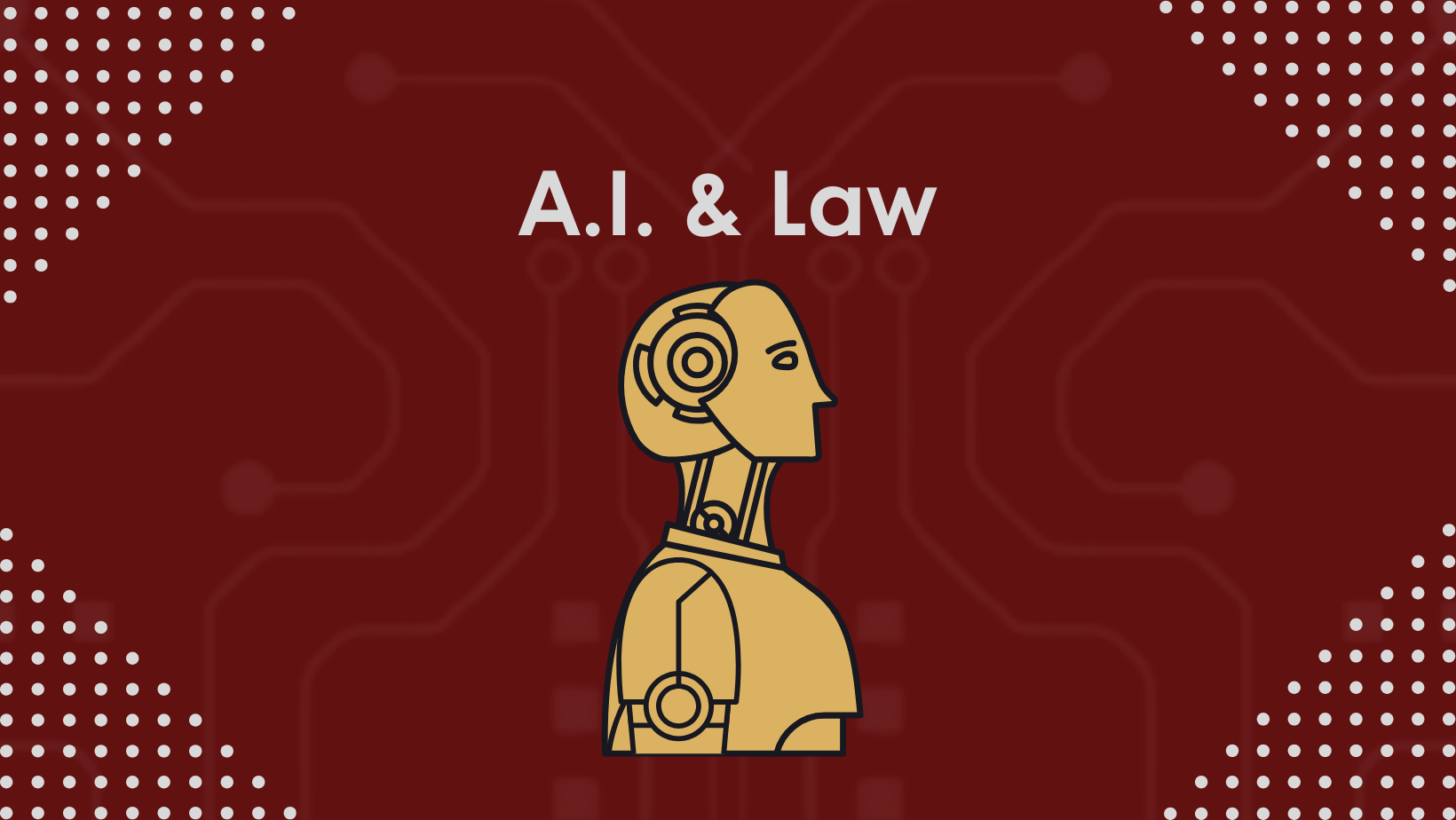 A.I. & Law